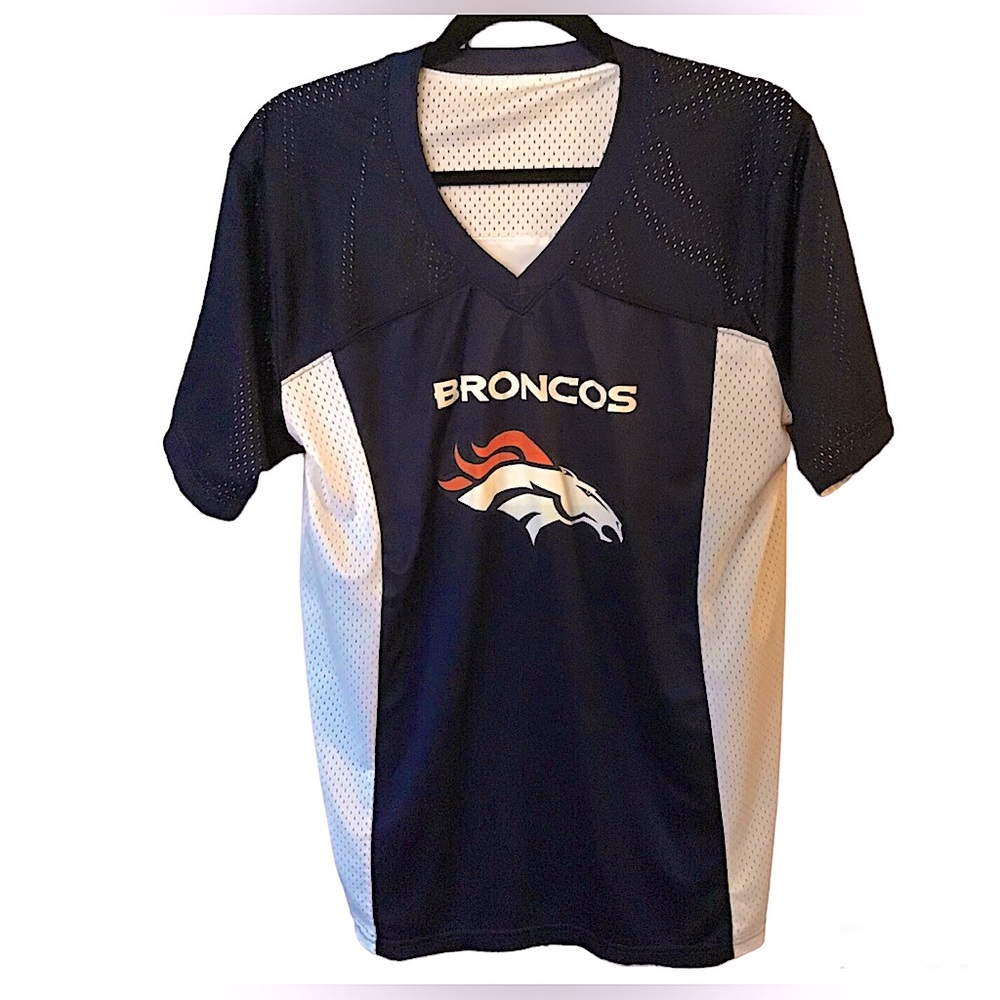 *FINAL PRICE* Unisex NFL Denver Broncos Football Jersey